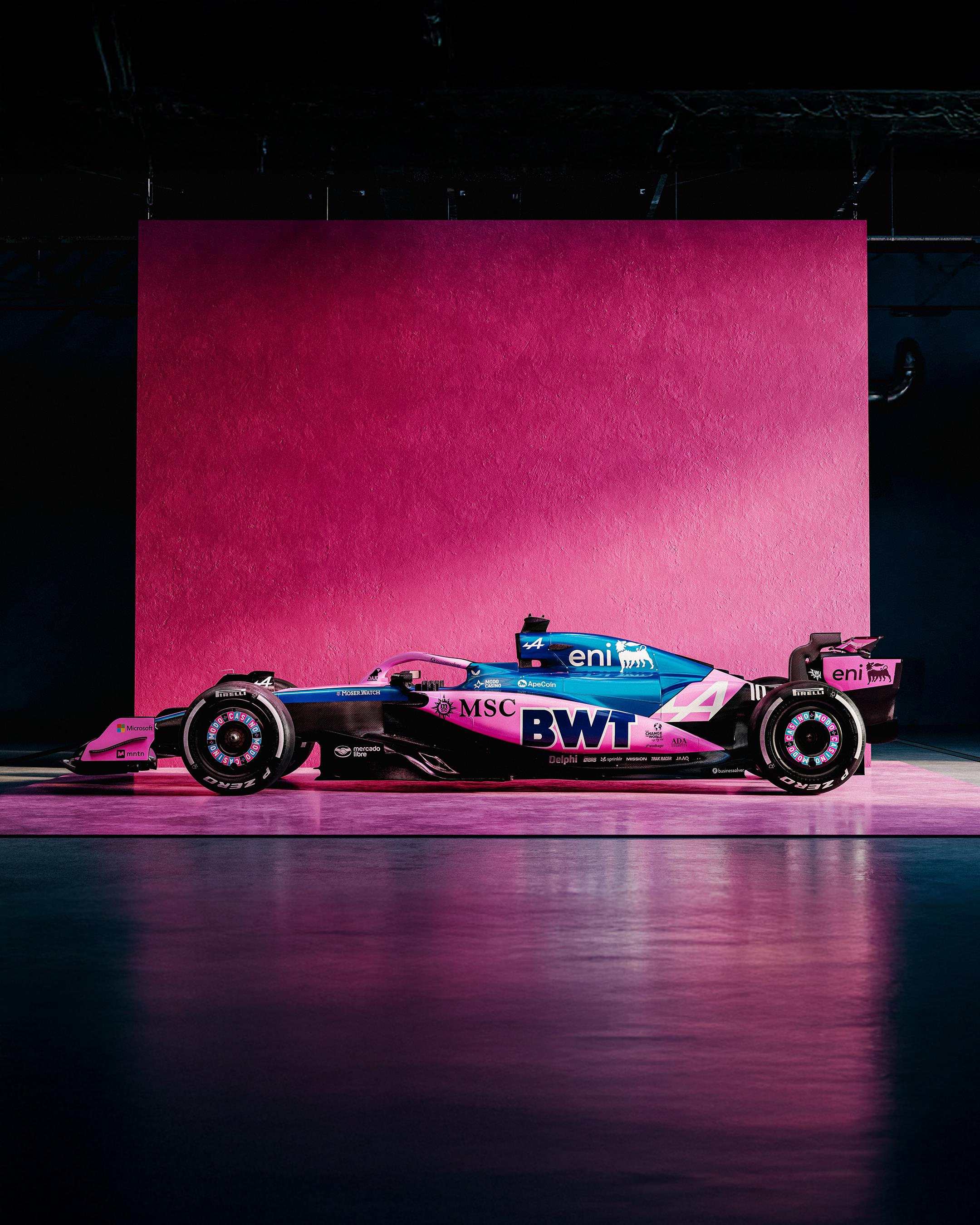 BWT Alpine — Formula 1 Team
