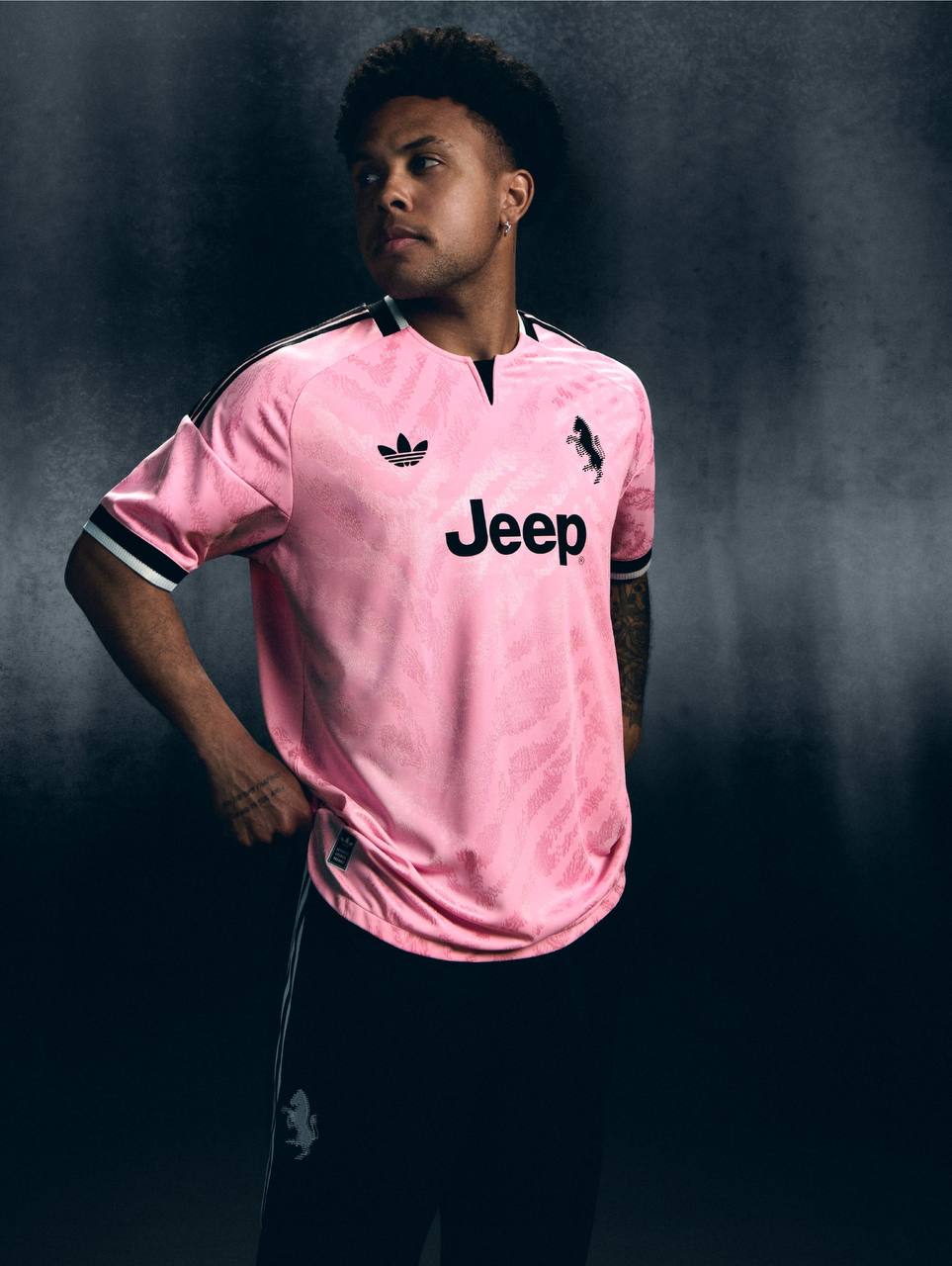 Juventus — adidas Originals · игровая форма
