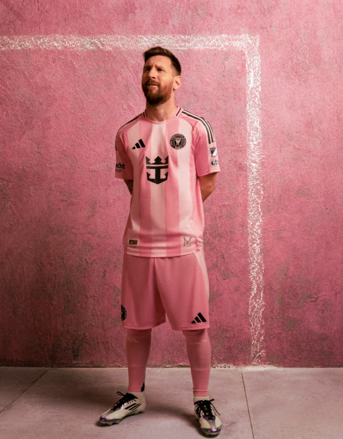 Inter Miami — Лионель Месси · игровая форма